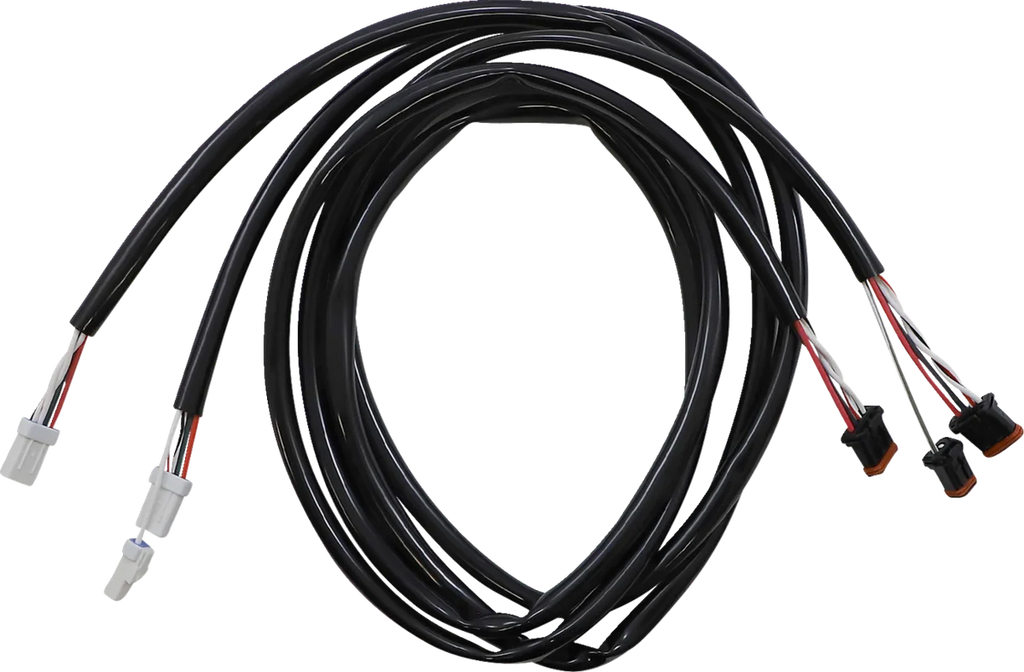 LA Choppers CAN Bus Wiring Harness Extension - 45" LA-8992-45 - Main Product View