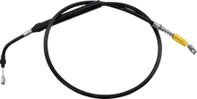 Load image into Gallery viewer, LA Choppers Clutch Cable - 12" - 14" Ape Hanger Handlebars - Midnight LA-8056C13M - Main Product View