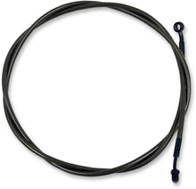 Load image into Gallery viewer, LA Choppers Clutch Cable - 12&quot; - 14&quot; Ape Hanger Handlebars - Midnight LA-8320C13M - Main Product View