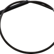 Load image into Gallery viewer, LA Choppers Clutch Cable - 15" - 17" Ape Hanger Handlebars - Midnight LA-8056C16M - Main Product View