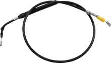 Load image into Gallery viewer, LA Choppers Clutch Cable - 15" - 17" Ape Hanger Handlebars - Midnight LA-8058C16M - Main Product View