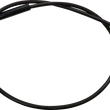 Load image into Gallery viewer, LA Choppers Clutch Cable - 18" - 20" Ape Hanger Handlebars - Midnight LA-8056C19M - Main Product View