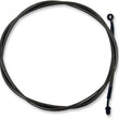 Load image into Gallery viewer, LA Choppers Clutch Cable - 18" - 20" Ape Hanger Handlebars - Midnight LA-8056C19M - Side View