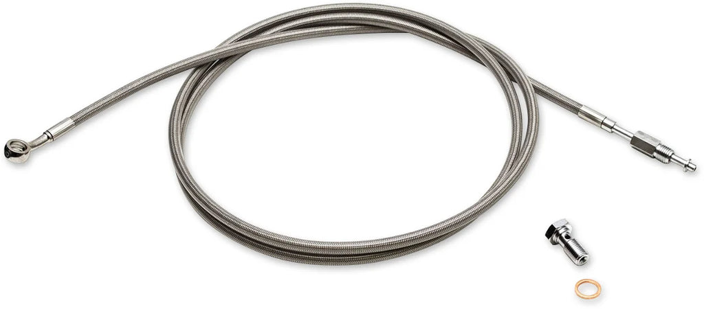 LA Choppers Clutch Cable LA-8049C08 - Main Product View
