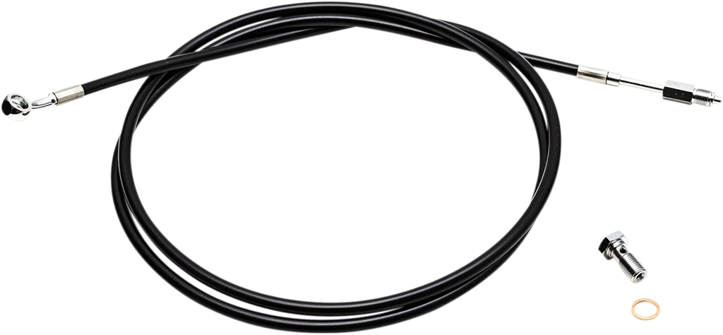 LA Choppers Clutch Cable LA-8049C16B - Main Product View