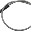 Load image into Gallery viewer, LA Choppers Clutch Cable - Quick Connect - 12" - 14" Ape Hanger Handlebars - Stainless Steel LA-8155C13 - Main Product View