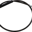 Load image into Gallery viewer, LA Choppers Clutch Cable - Quick Connect - 18" - 20" Ape Hanger Handlebars - Midnight LA-8155C19M - Main Product View
