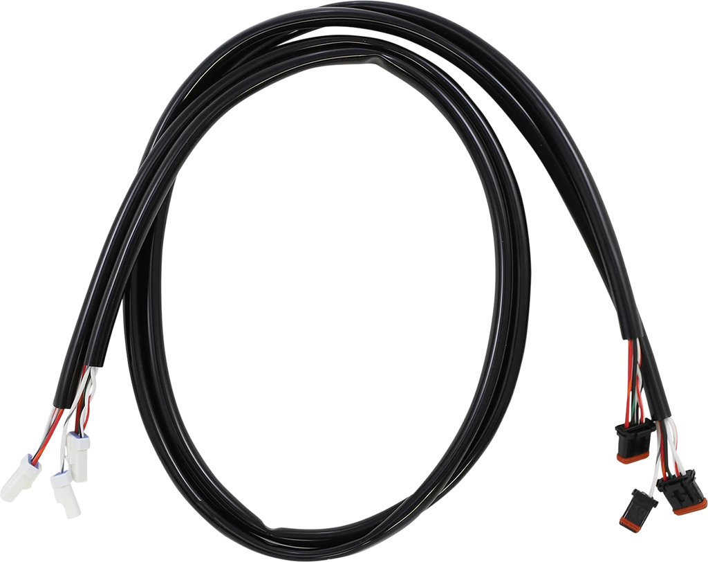 LA Choppers Clutch/Brake Wire - 36" - FLH/T LA-8994-36 - Main Product View