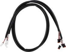 Load image into Gallery viewer, LA Choppers Clutch/Brake Wire - 36&quot; - FLH/T LA-8994-36 - Main Product View