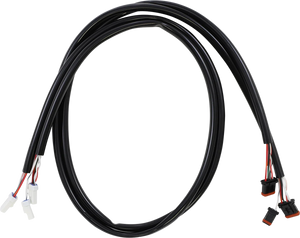 LA Choppers Clutch/Brake Wire - 36" - FLH/T LA-8994-36 - Main Product View