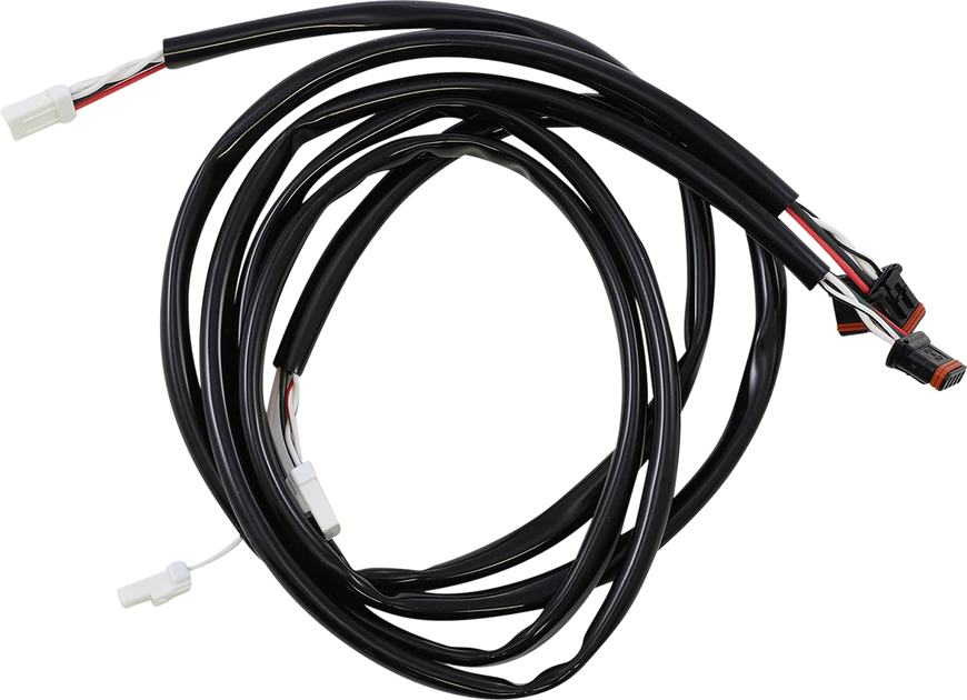 LA Choppers Clutch/Brake Wire - 39