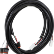 Load image into Gallery viewer, LA Choppers Clutch/Brake Wire - 42" - FLH/T LA-8994-42 - Main Product View
