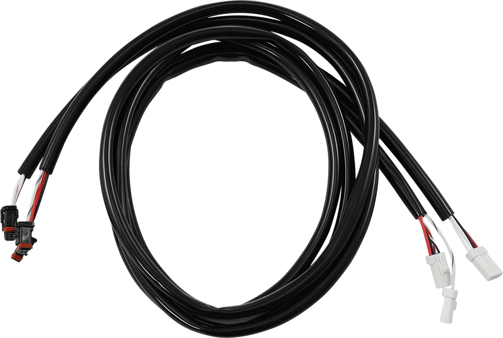 LA Choppers Clutch/Brake Wire - 48" - FLH/T LA-8994-48 - Main Product View