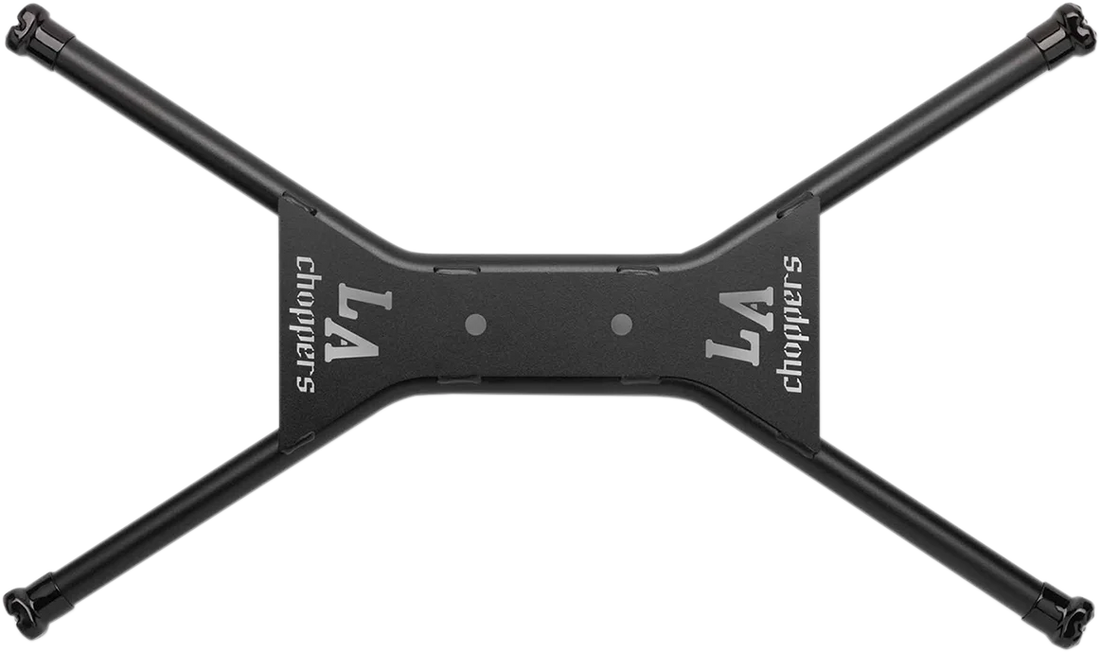 LA Choppers Countertop Display LA-DISP-02 - Side View