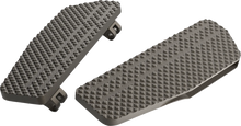 Load image into Gallery viewer, LA Choppers County Line Billet Floorboards - Bronze - FL LA-P101-00Z - Main Product View