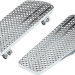Load image into Gallery viewer, LA Choppers County Line Billet Floorboards - Chrome - FL LA-P101-00C - Main Product View