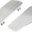 Load image into Gallery viewer, LA Choppers County Line Billet Floorboards - Raw - FL LA-P101-00 - Back View