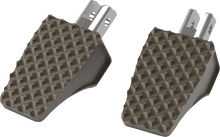 Load image into Gallery viewer, LA Choppers County Line Billet Footpegs - Front - Bronze LA-P100-01Z - Main Product View