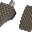 Load image into Gallery viewer, LA Choppers County Line Billet Footpegs - Male Mount - Bronze LA-P100-00Z - Main Product View