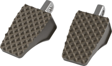 Load image into Gallery viewer, LA Choppers County Line Billet Footpegs - Male Mount - Bronze LA-P100-00Z - Main Product View