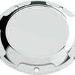 Load image into Gallery viewer, LA Choppers County Line Derby Cover Derby Cover - M8 FL - Chrome LA-P106-01C - Main Product View