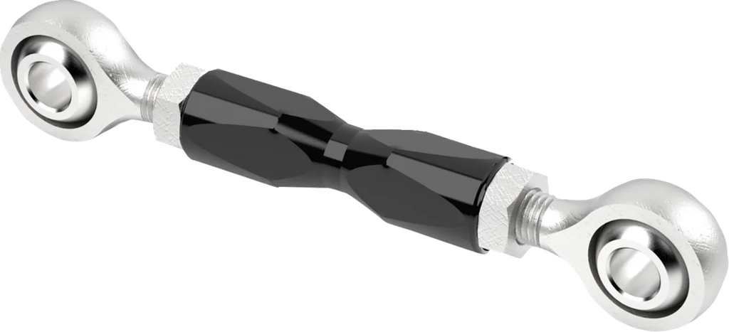 LA Choppers County Line Shift Linkage - Black - FXD/FL '99-'17 LA-P103-00B - Main Product View