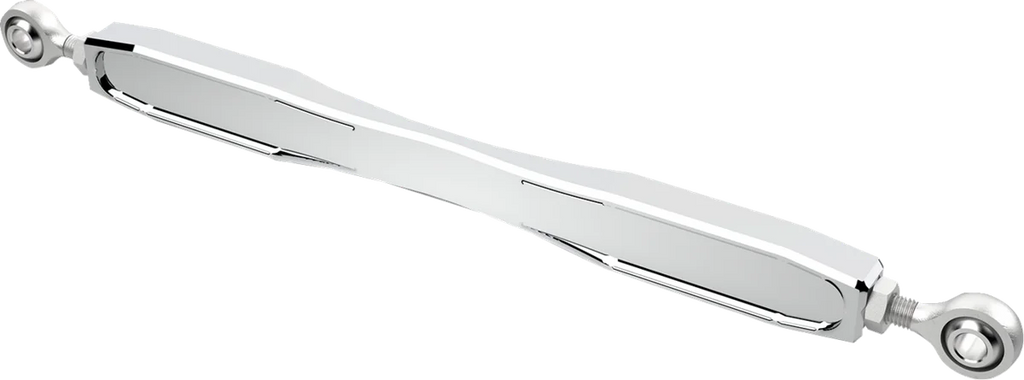 LA Choppers County Line Shift Linkage - Chrome - FL '99-'22 LA-P103-01C - Main Product View