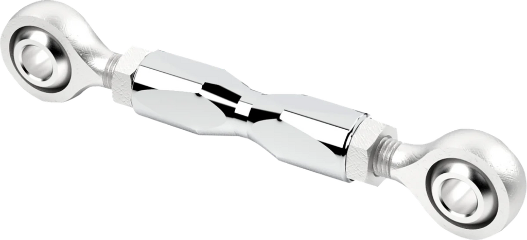 LA Choppers County Line Shift Linkage - Chrome - FXD/FL '99-'17 LA-P103-00C - Main Product View
