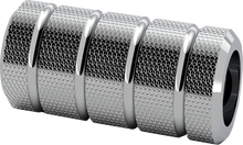 Load image into Gallery viewer, LA Choppers County Line Shift Peg - Chrome LA-P102-10C - Main Product View