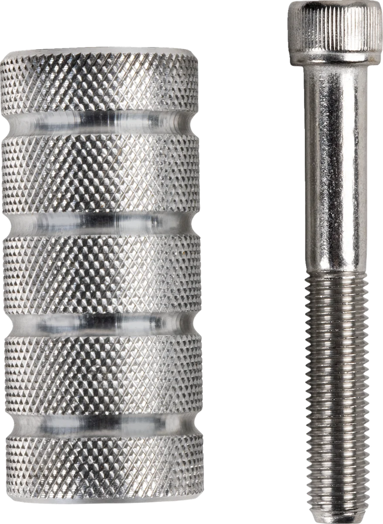 LA Choppers County Line Shift Peg - Raw LA-P102-10 - Main Product View
