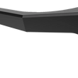 Load image into Gallery viewer, LA Choppers County Line Shifter - Black - FL/FX '18-'23 LA-P102-01B - Main Product View