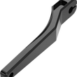 Load image into Gallery viewer, LA Choppers County Line Shifter - Black - FL/FX '86-'22 LA-P102-02B - Side View