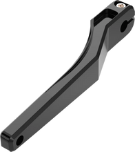 Load image into Gallery viewer, LA Choppers County Line Shifter - Black - FL/FX '86-'22 LA-P102-02B - Side View