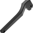 Load image into Gallery viewer, LA Choppers County Line Shifter - Black - FXD '91-'17 LA-P102-00B - Side View