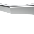 Load image into Gallery viewer, LA Choppers County Line Shifter - Chrome - FL/FX '18-'23 LA-P102-01C - Main Product View