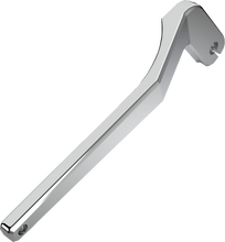 Load image into Gallery viewer, LA Choppers County Line Shifter - Chrome - FL/FX &#39;18-&#39;23 LA-P102-01C - Side View