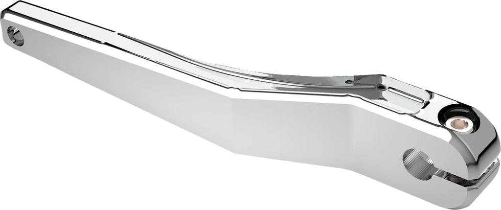 LA Choppers County Line Shifter - Chrome - FL/FX '84-'23 LA-P102-02C - Main Product View