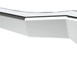 Load image into Gallery viewer, LA Choppers County Line Shifter - Chrome - FXD '91-'17 LA-P102-00C - Main Product View