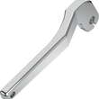 Load image into Gallery viewer, LA Choppers County Line Shifter - Chrome - FXD '91-'17 LA-P102-00C - Side View