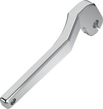 Load image into Gallery viewer, LA Choppers County Line Shifter - Chrome - FXD &#39;91-&#39;17 LA-P102-00C - Side View
