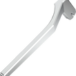 Load image into Gallery viewer, LA Choppers County Line Shifter - Raw - FL/FX '18-'23 LA-P102-01 - Side View