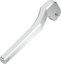 Load image into Gallery viewer, LA Choppers County Line Shifter - Raw - FXD &#39;91-&#39;17 LA-P102-00 - Side View