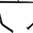 Load image into Gallery viewer, LA Choppers Engine Guard - Black - Twin Peaks LA-7100-00B - Side View