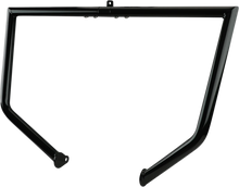 Load image into Gallery viewer, LA Choppers Engine Guard - Black - Twin Peaks LA-7100-00B - Back View