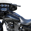 Load image into Gallery viewer, LA Choppers Engine Guard - Black - Twin Peaks LA-7100-00B - Additional View 6
