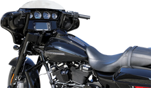 Load image into Gallery viewer, LA Choppers Engine Guard - Black - Twin Peaks LA-7100-00B - Additional View 6