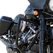 Load image into Gallery viewer, LA Choppers Engine Guard - Black - Twin Peaks LA-7100-00B - Additional View 7
