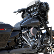 Load image into Gallery viewer, LA Choppers Engine Guard - Black - Twin Peaks LA-7100-00B - Additional View 8