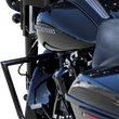 Load image into Gallery viewer, LA Choppers Engine Guard - Black - Twin Peaks LA-7100-00B - Additional View 10