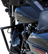 Load image into Gallery viewer, LA Choppers Engine Guard - Black - Twin Peaks LA-7100-00B - Additional View 10